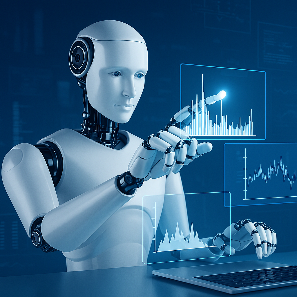 Artificial Intelligence Services In India