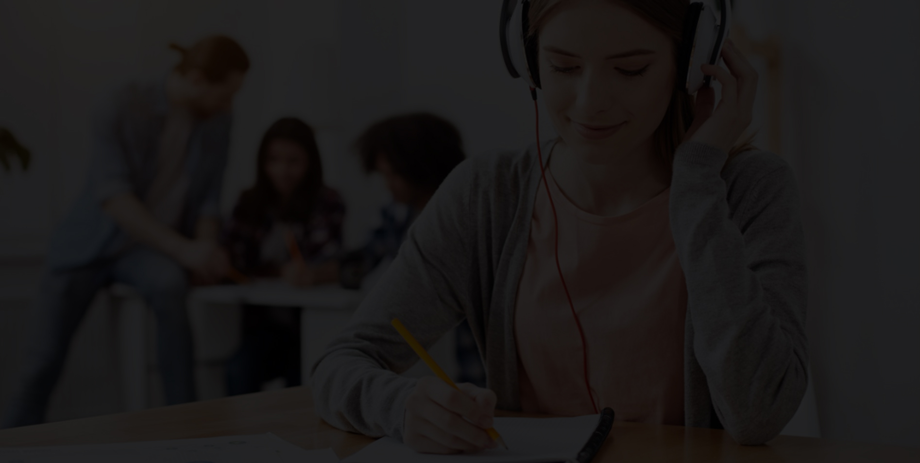 Register as a Student