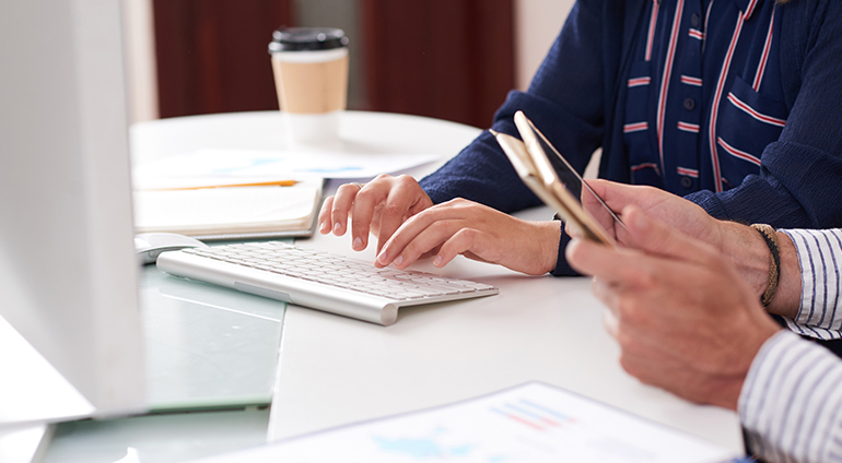 Data Processing company in India