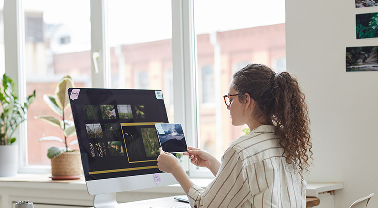 Desktop publishing In India