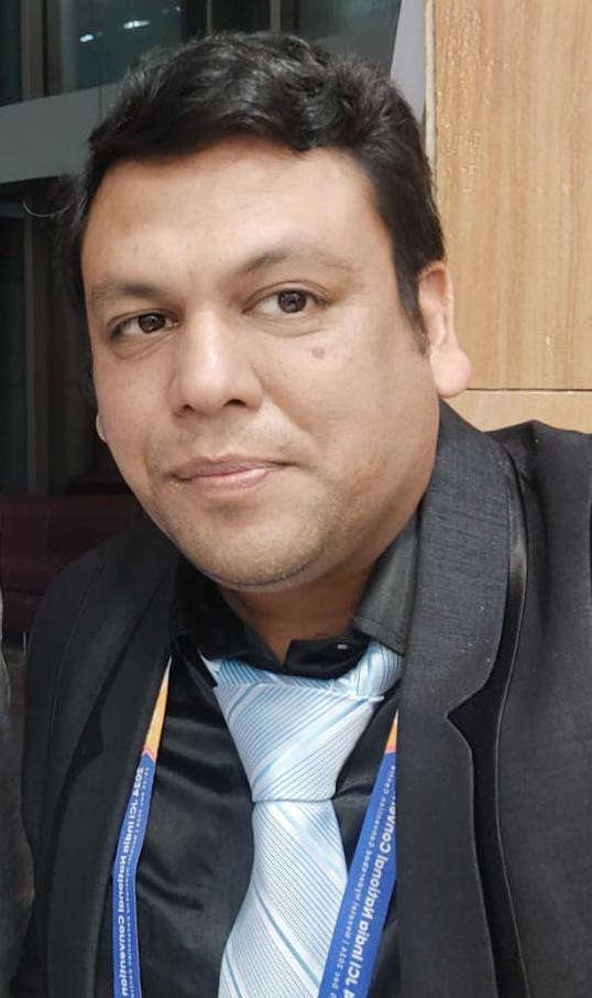 Mandeep Gupta - Blockchain, AI, Web3 Trainer