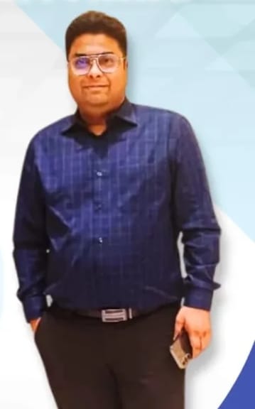 Saurabh Agarwal - Angular, DevOps Trainer